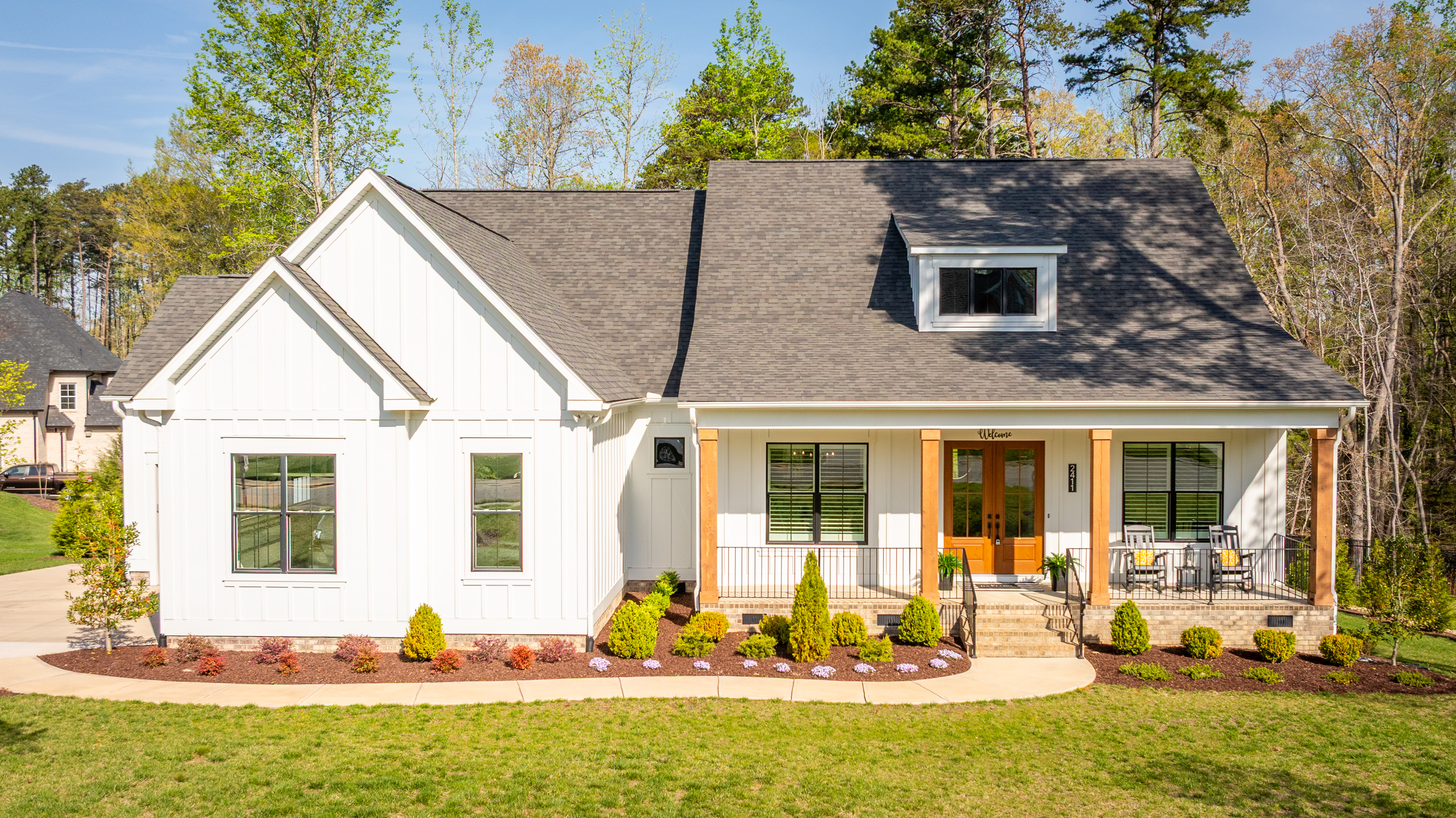house